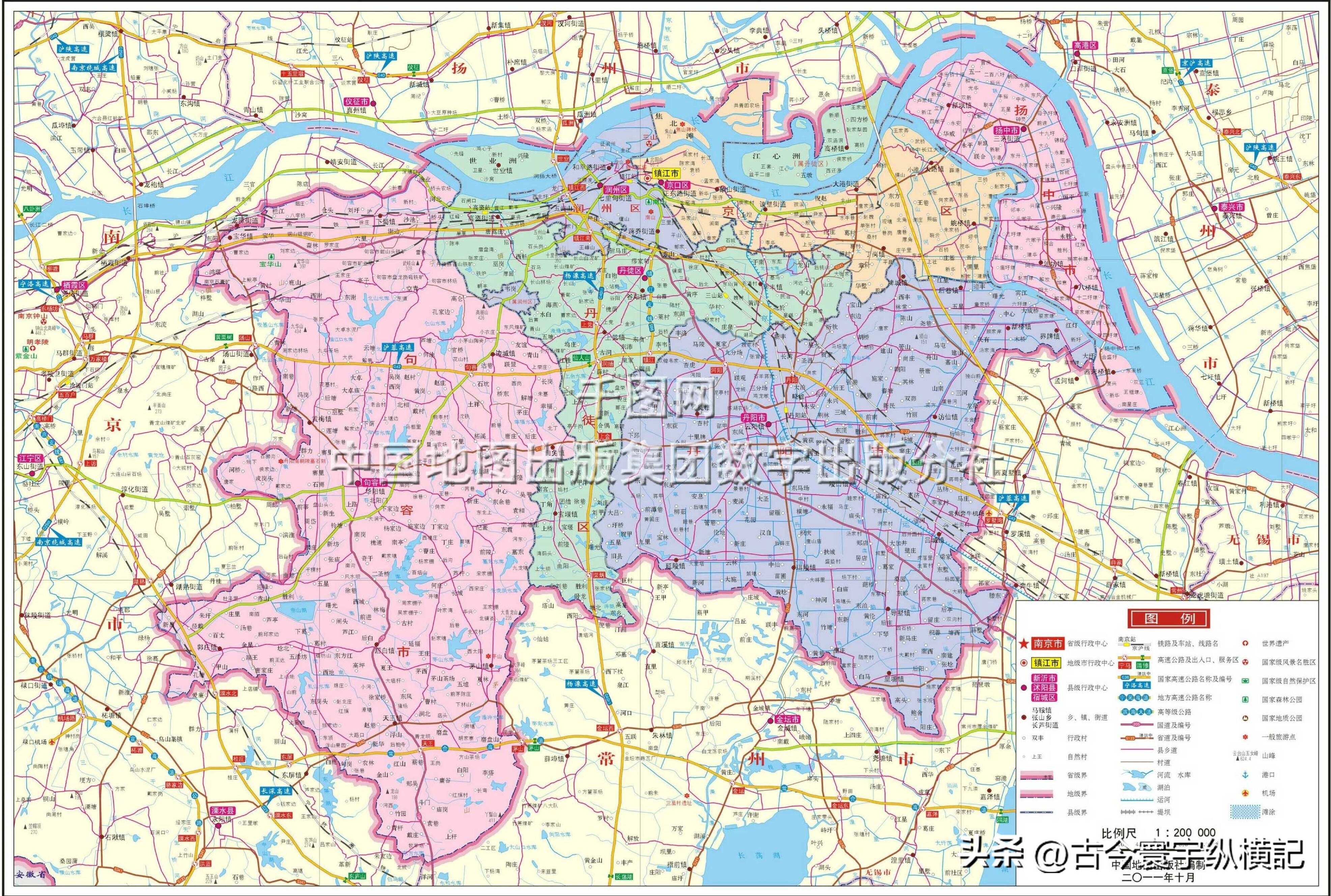 常州最新全图地图，科技助力城市探索新时代