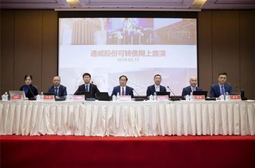 通威股份，铸就行业标杆的历程最新消息更新。